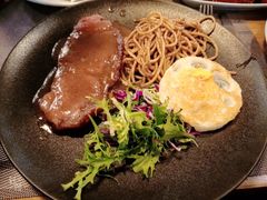 -炽真·果木窑烤自助牛排馆儿(和平欧乐店)