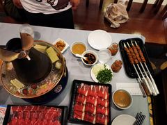 -东来顺饭庄(王府井步行街店)