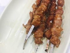 特色烤串-南城香·饭香串香馄饨香(富丰桥店)