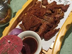 新西兰烤羊排-石门一味酒家(塔谈店)