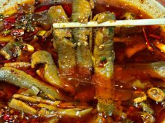 -情妹耙泥鳅·江湖川菜(科华店)