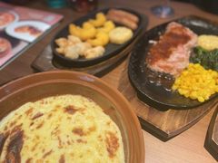 -萨莉亚意式餐厅(浦江万达广场店)