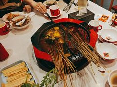 -老马路串串香火锅(北门桥店)