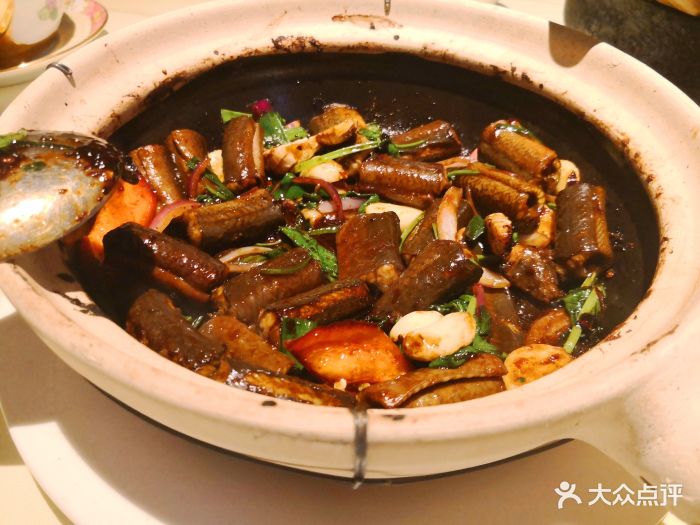 惠食佳(滨江店)-黄鳝啫啫煲-菜-黄鳝啫啫煲图片-广州美食-大众点评网