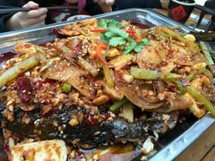 -锦尚阁烤鱼•天津菜(宣武门胡同店)