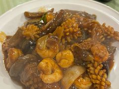 -余味私房菜(正阳小区西5街区店)