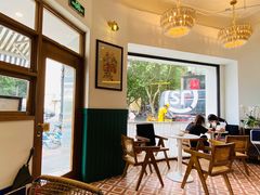 大堂-堂屋糖水店(愚园店)