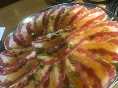 -老炉家木炭烤肉(长江国际店)