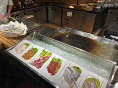 -月色西餐厅·海鲜刺身·烧烤(科学城保利郡雅酒店)