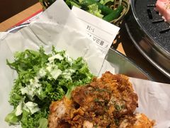 -江南猪肉商会无限续吃(弘大店)