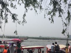 -白洋淀景区