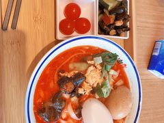 -顺溜削面(大王路店)
