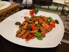 -大理实力希尔顿酒店御璽中餐厅YUXI – CHINESE RESTAURANT