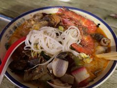 -三爷糟粕醋·鲜鱼汤·海南特色小吃(新华南路店)