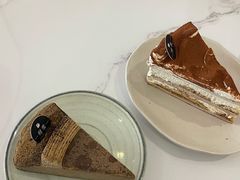 焙茶千层-甜莺蛋糕(顺盈时代广场店)