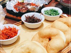 -蓝田印象
