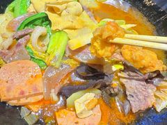 -万记麻辣烫国展总店