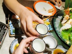 -極上萬膳·日料放题(海岸城店)