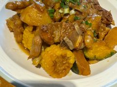 -95号酱骨·一块豆腐(展春园西路店)