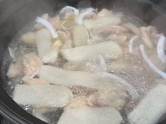 -四季缤纷椰子鸡(雨花亭凯德广场店)