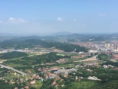 -丹东凤凰山景区