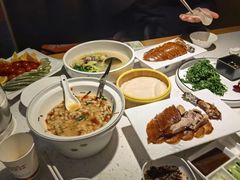 -小京廷北京烤鸭|山野贵州菜(梵华里店)