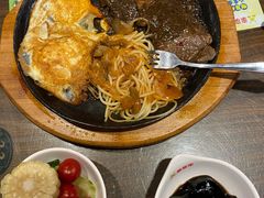 -豪享来中西餐厅(广灵店)