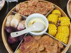 -黄桷树曹家私房菜(江与城店)
