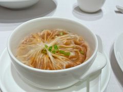 鲜蟹肉龙虾汤包-北京厨房(SKP店)