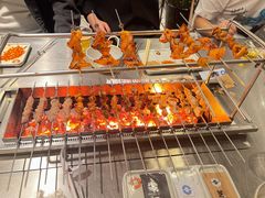 -白玉·朝鲜族烤串(深圳Kkone店)