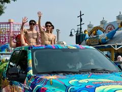 -大连海昌发现王国主题公园