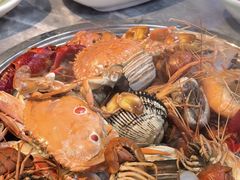 -争先鲜·蒸汽海鲜自助·鲜切牛肉