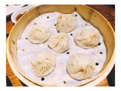 鲜肉小笼-苏小柳手工点心(人民广场分院)