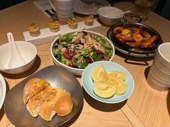-庐灶江南·江南菜·四合院Bistro(东直门雍和宫·原华侨宾馆店)