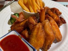 小吃拼盘-麦茜哥牛扒城(中银店)