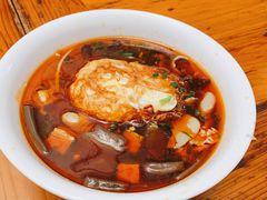 煎鸡蛋-蒋家肠旺面馆老店(合群路店)