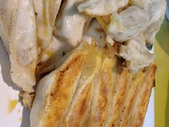 猪肉三鲜锅贴-西工饭庄快餐厅(西工小街店)
