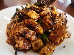 何氏凉拌鸡-天回镇何氏豆腐(总店)