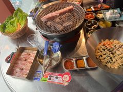 -入火韩国烤肉(凯旋广场店)