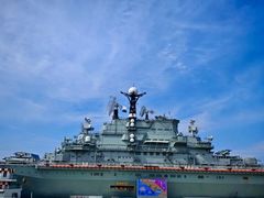 -泰达航母主题公园