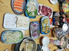 -壹号粥火锅·海鲜煲仔粥(水围店)