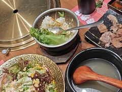 -海之屋韩式烤肉(海棠68环球美食街店)