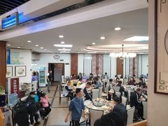 大堂-蟹谢蒸鲜自助餐厅