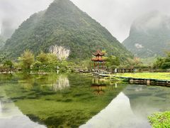 -靖西鹅泉风景区