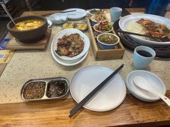 -船梆煮•蒸汽海鲜·炉火烤肉(五四广场店)