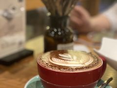 卡布奇诺-UPPER KITCHEN(延安路店)