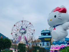 -安吉Hello Kitty乐园