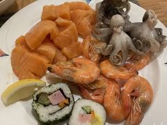 -国宾酒店-花园咖啡自助餐厅(北营房中街店)