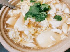 醋椒豆腐-肥猫烤翅·20年老字号(锦州道店)