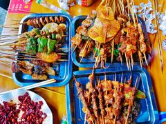 -张杨烤菜(渭南总店)